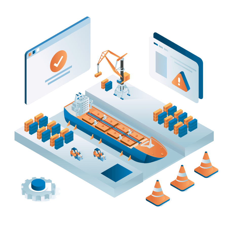 drydock - Complete maintenances and issues during a drydock