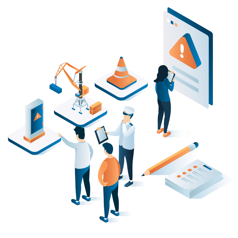 risk assessment - operation based
