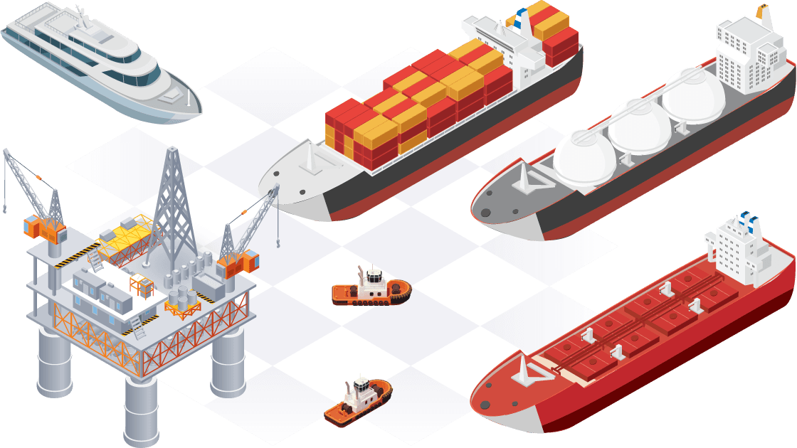 Whos Navatom for - Vessel Type