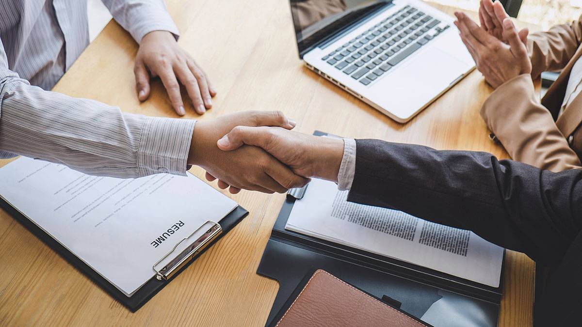 crew job application