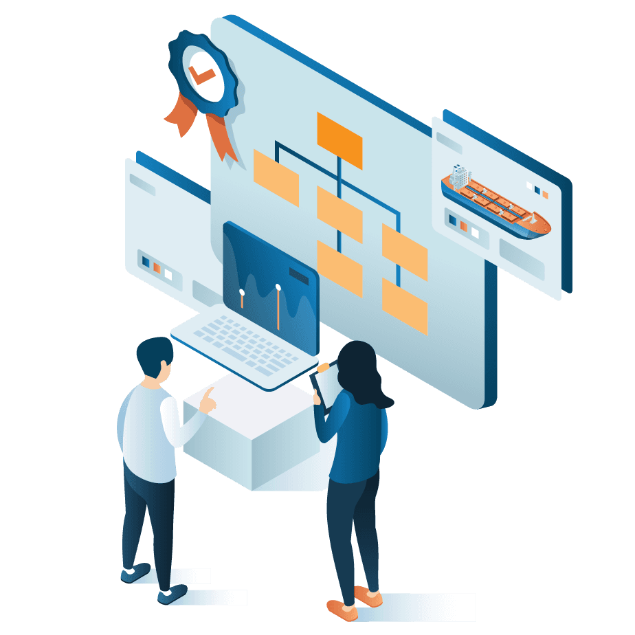 certificates - tree structured