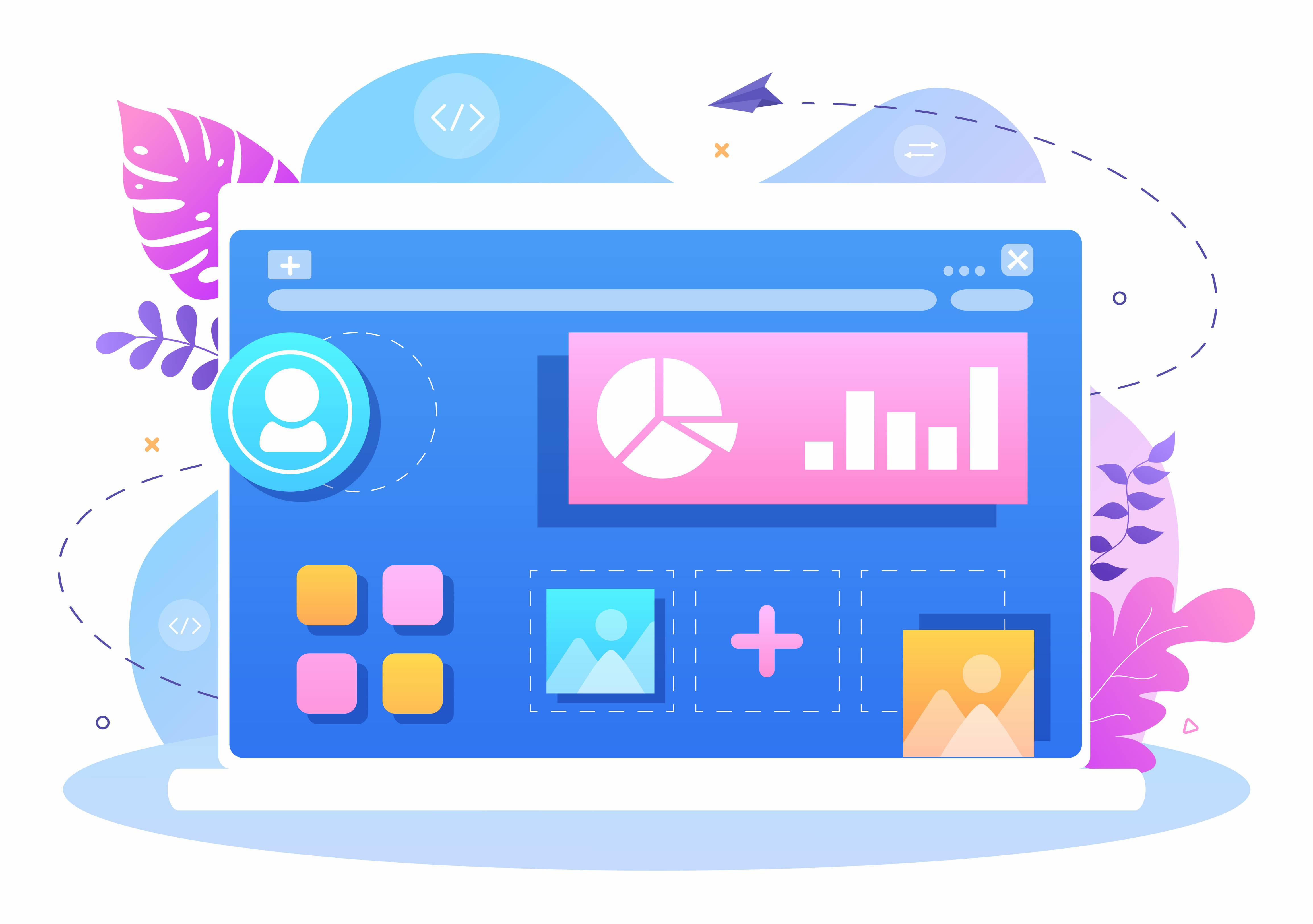 Layout Customization Image