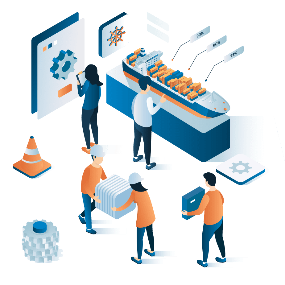 spare parts - integrations