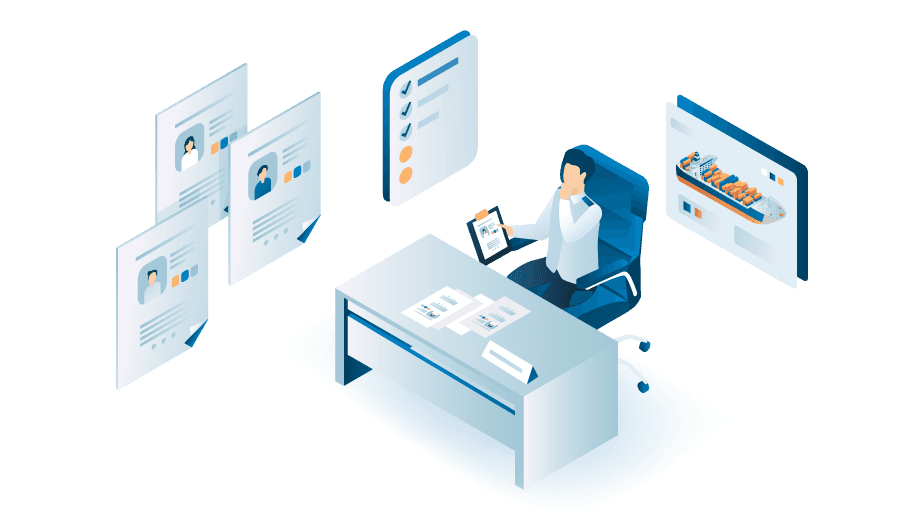 crew manager - applications