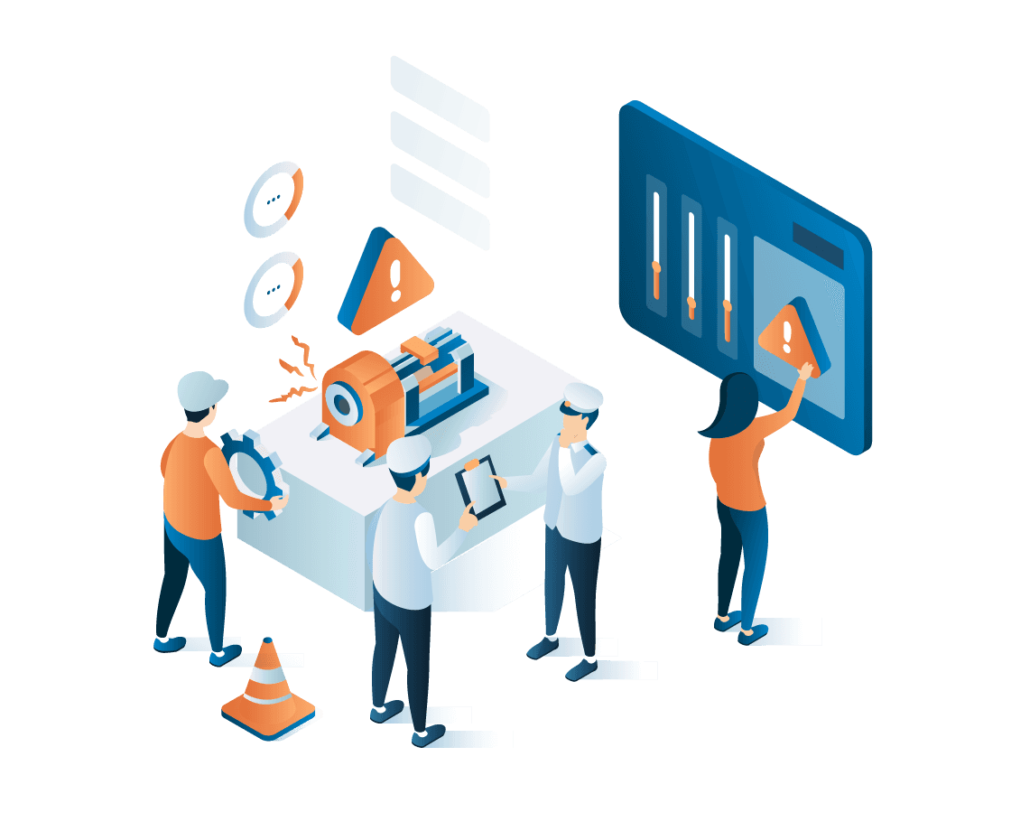 deficiencies - report malfunctions