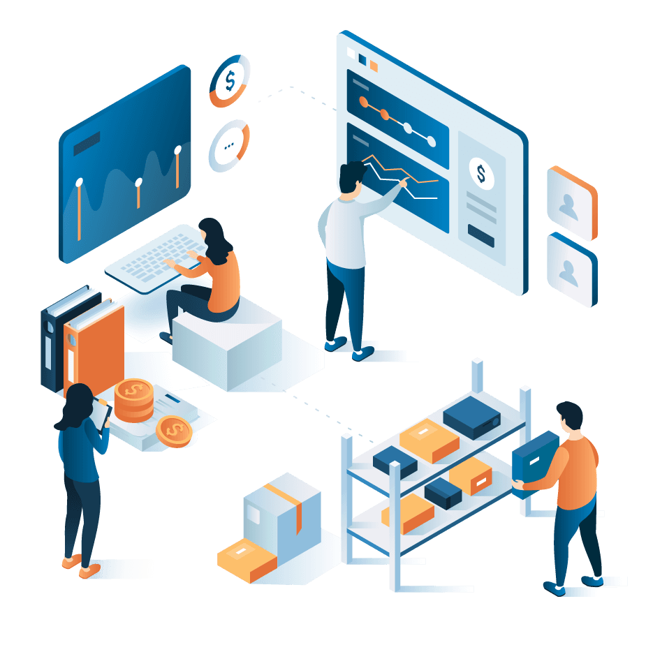 bookkeeping - Integrated