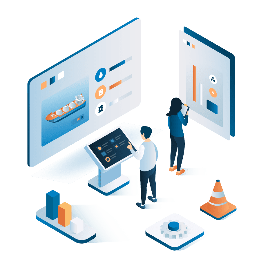 consumption and waste - track consumption and waste