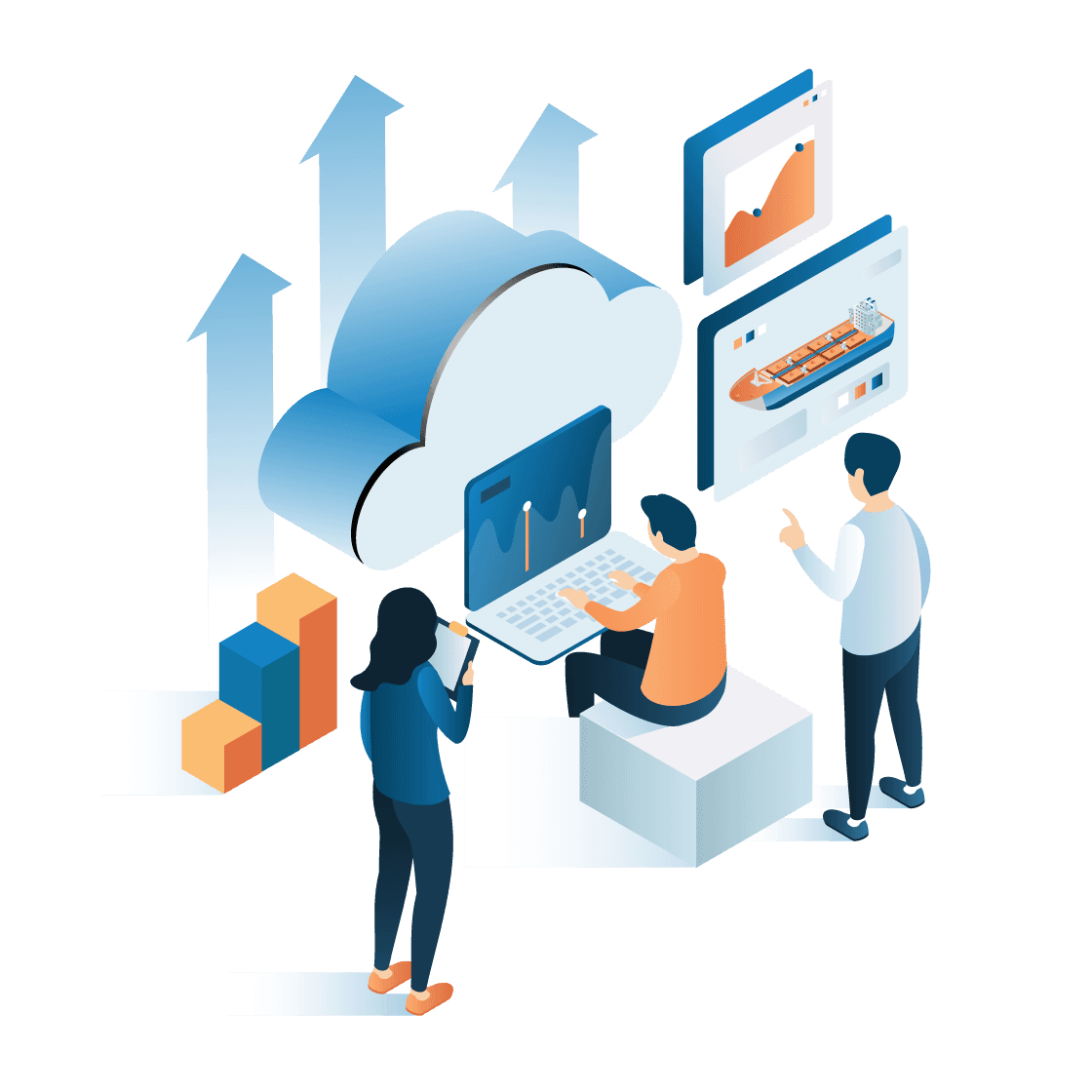 migration explore cloud - why should you migrate to the cloud