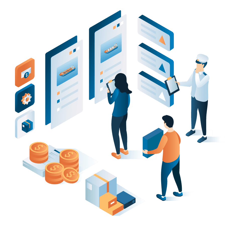 running cost - setup categories