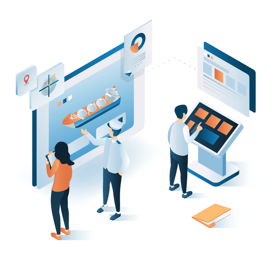voyage - multiple data sources