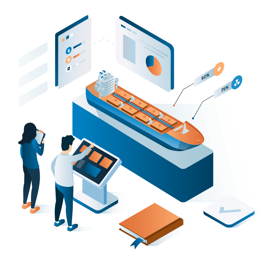 consumption and waste - detailed logs