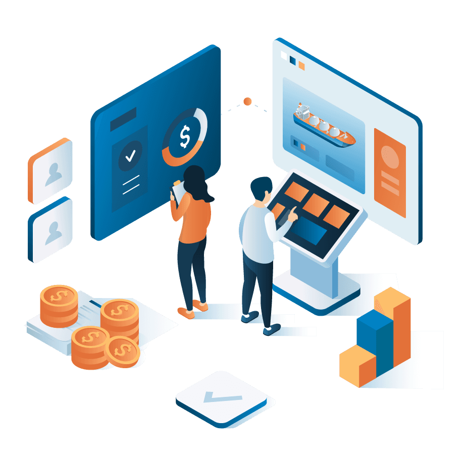 bookkeeping - finance ready output