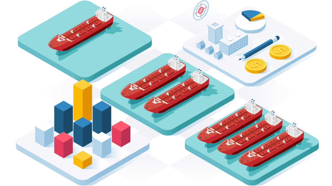 Whos Navatom for - Fleet size