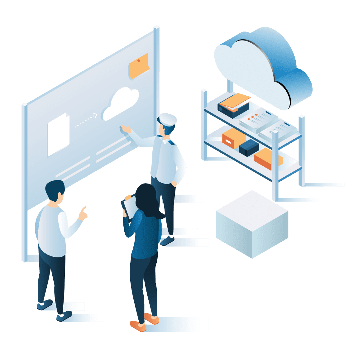 migration guide - on premise to cloud