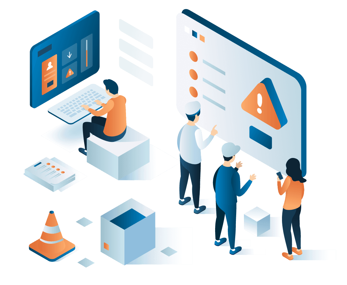 technical finding reports