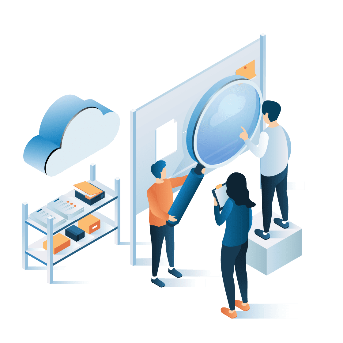 migration guide - 5 rs of cloud migration tech