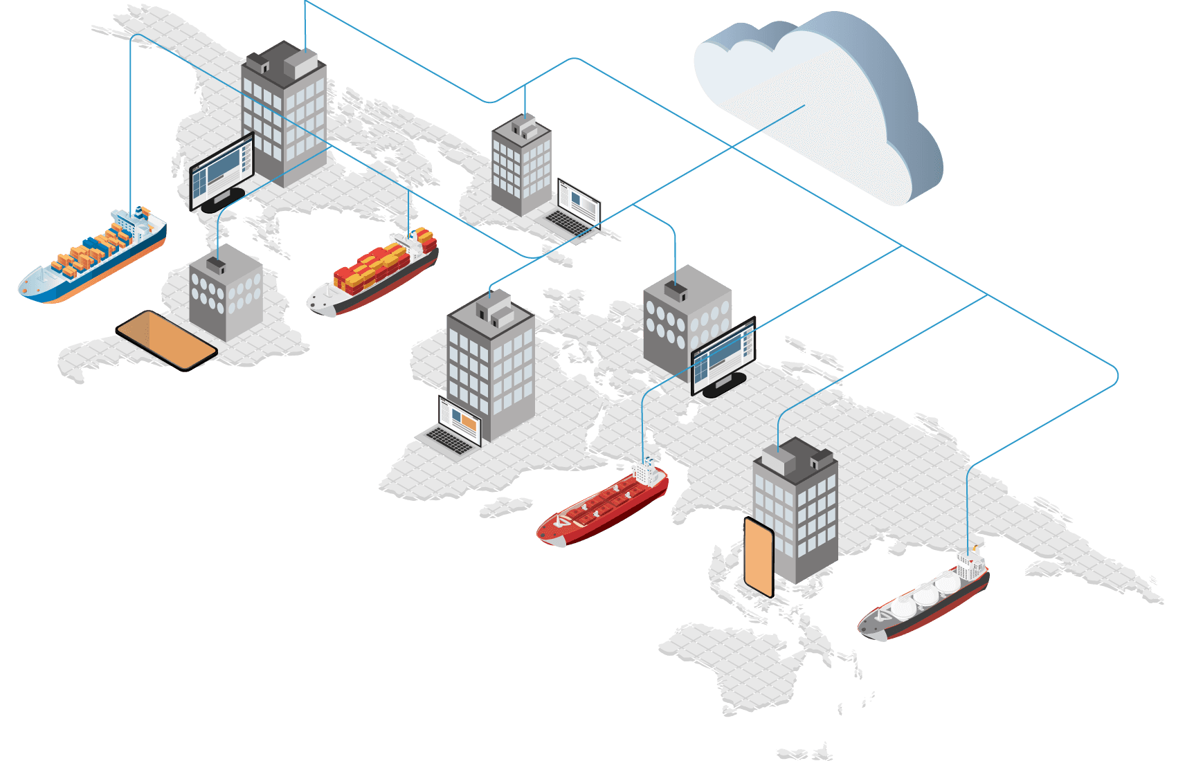 Landing Page - Real Time