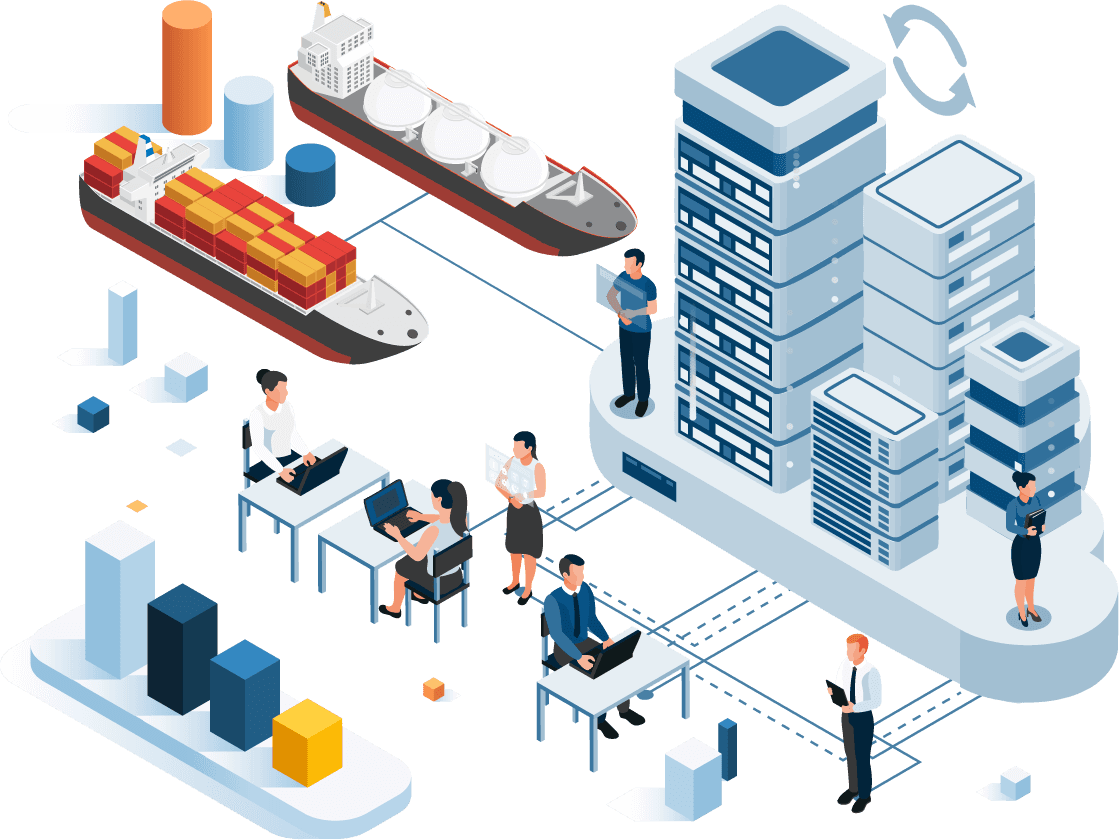 How it works - cloud